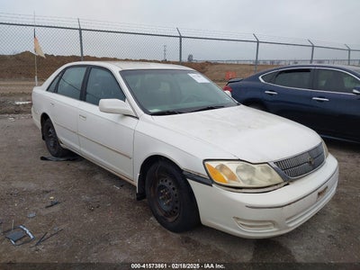 TOYOTA AVALON 2001