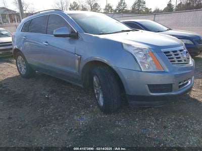 CADILLAC SRX 2014