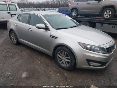 KIA OPTIMA 2012