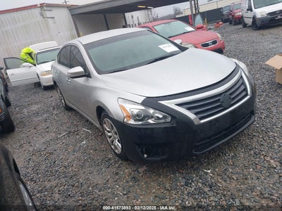 NISSAN ALTIMA 2014