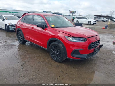HONDA HR-V 2023