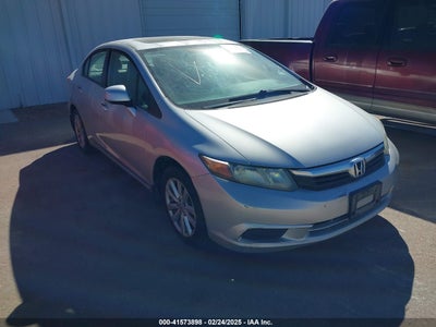 HONDA CIVIC 2012
