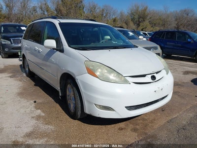 TOYOTA SIENNA 2006