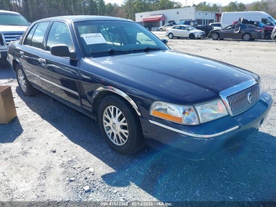 MERCURY GRAND MARQUIS 2003