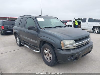 CHEVROLET TRAILBLAZER 2003