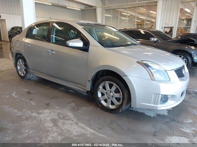 NISSAN SENTRA 2012