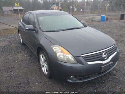 NISSAN ALTIMA 2008