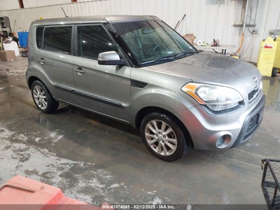 KIA SOUL 2012