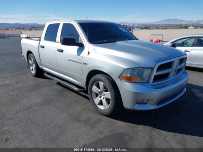 RAM 1500 2012