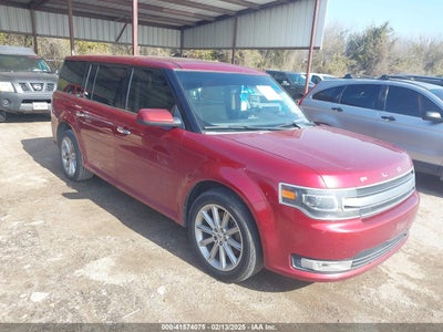 FORD FLEX 2017