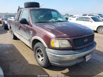 FORD F-150 2000