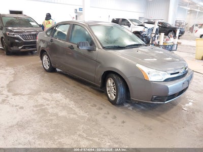 FORD FOCUS 2009