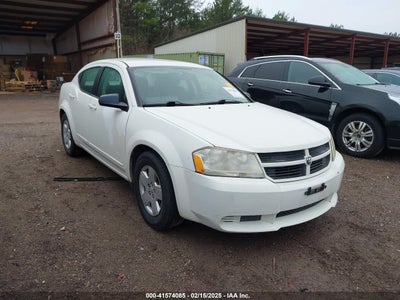 DODGE AVENGER 2009