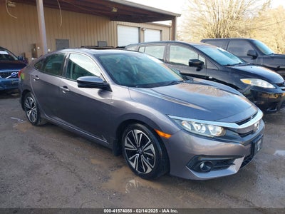 HONDA CIVIC 2016