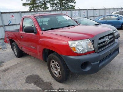 TOYOTA TACOMA 2010