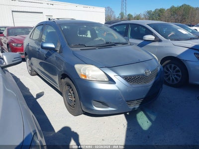 TOYOTA YARIS 2012