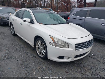 NISSAN MAXIMA 2010