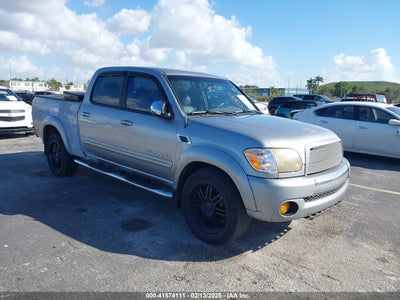 TOYOTA TUNDRA 2005