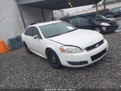 CHEVROLET IMPALA 2013