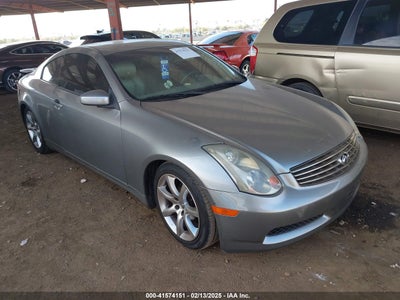 INFINITI G35 2003