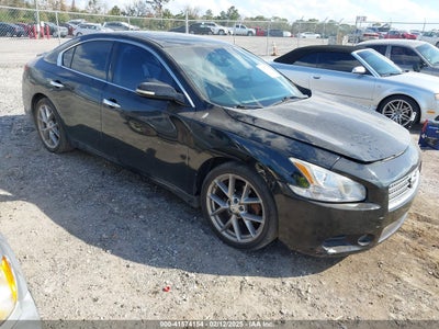 NISSAN MAXIMA 2011