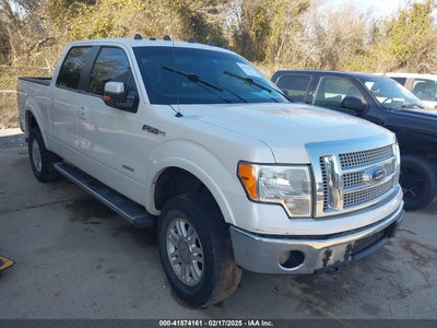FORD F-150 2012