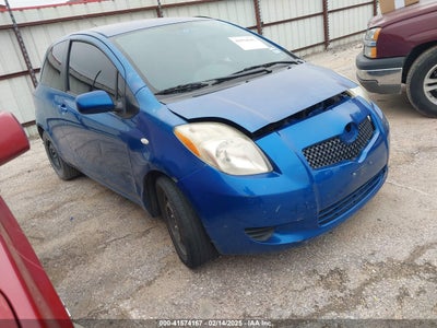 TOYOTA YARIS 2007