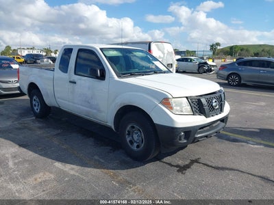 NISSAN FRONTIER 2017