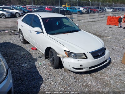 HYUNDAI SONATA 2006