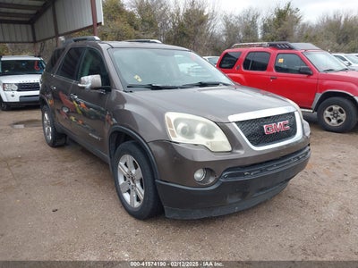 GMC ACADIA 2008