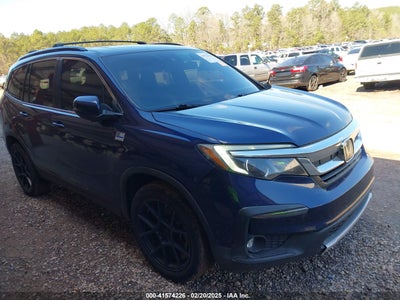 HONDA PILOT 2019
