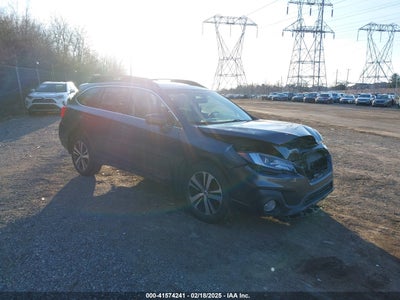 SUBARU OUTBACK 2018