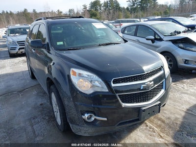 CHEVROLET EQUINOX 2010