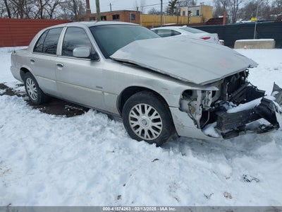 MERCURY GRAND MARQUIS 2005