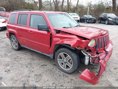 JEEP PATRIOT 2009