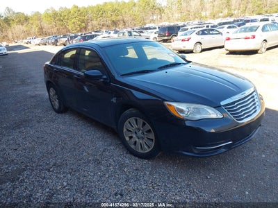 CHRYSLER 200 2012