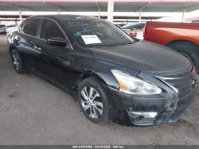 NISSAN ALTIMA 2014