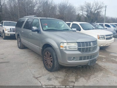 LINCOLN NAVIGATOR L 2008