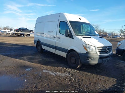 MERCEDES-BENZ SPRINTER 2500 2018