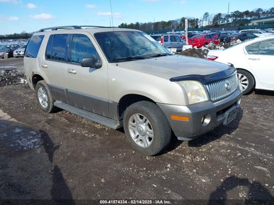 MERCURY MOUNTAINEER 2004