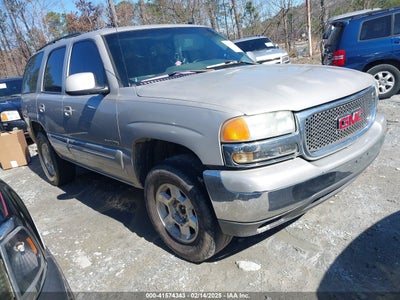 GMC YUKON 2005
