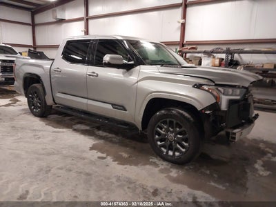 TOYOTA TUNDRA HYBRID 2023