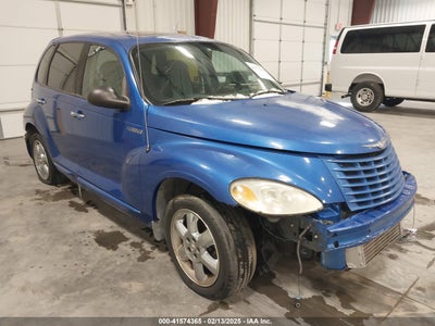 CHRYSLER PT CRUISER 2004