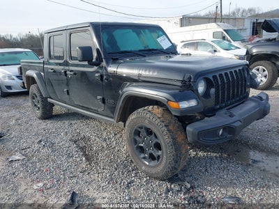 JEEP GLADIATOR 2023
