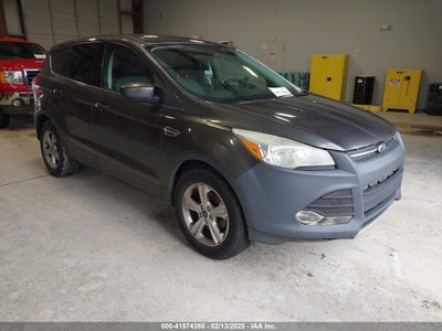 FORD ESCAPE 2016