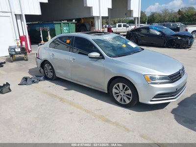 VOLKSWAGEN JETTA 2015
