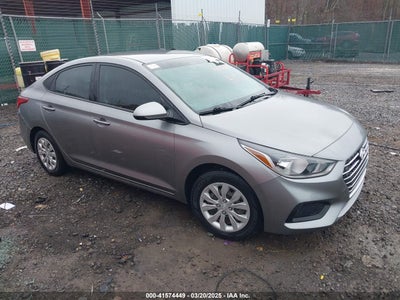 HYUNDAI ACCENT 2021