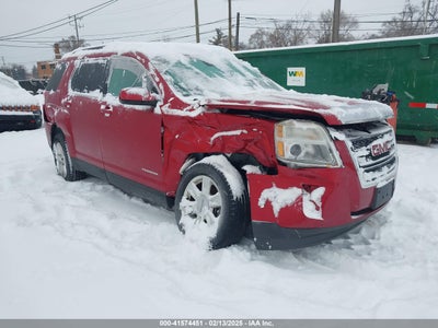 GMC TERRAIN 2013