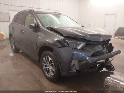 TOYOTA RAV4 HYBRID 2018