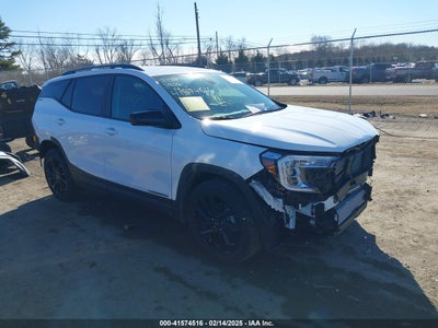 GMC TERRAIN 2024